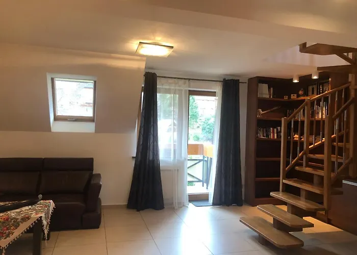 Apartament Z Widokiem