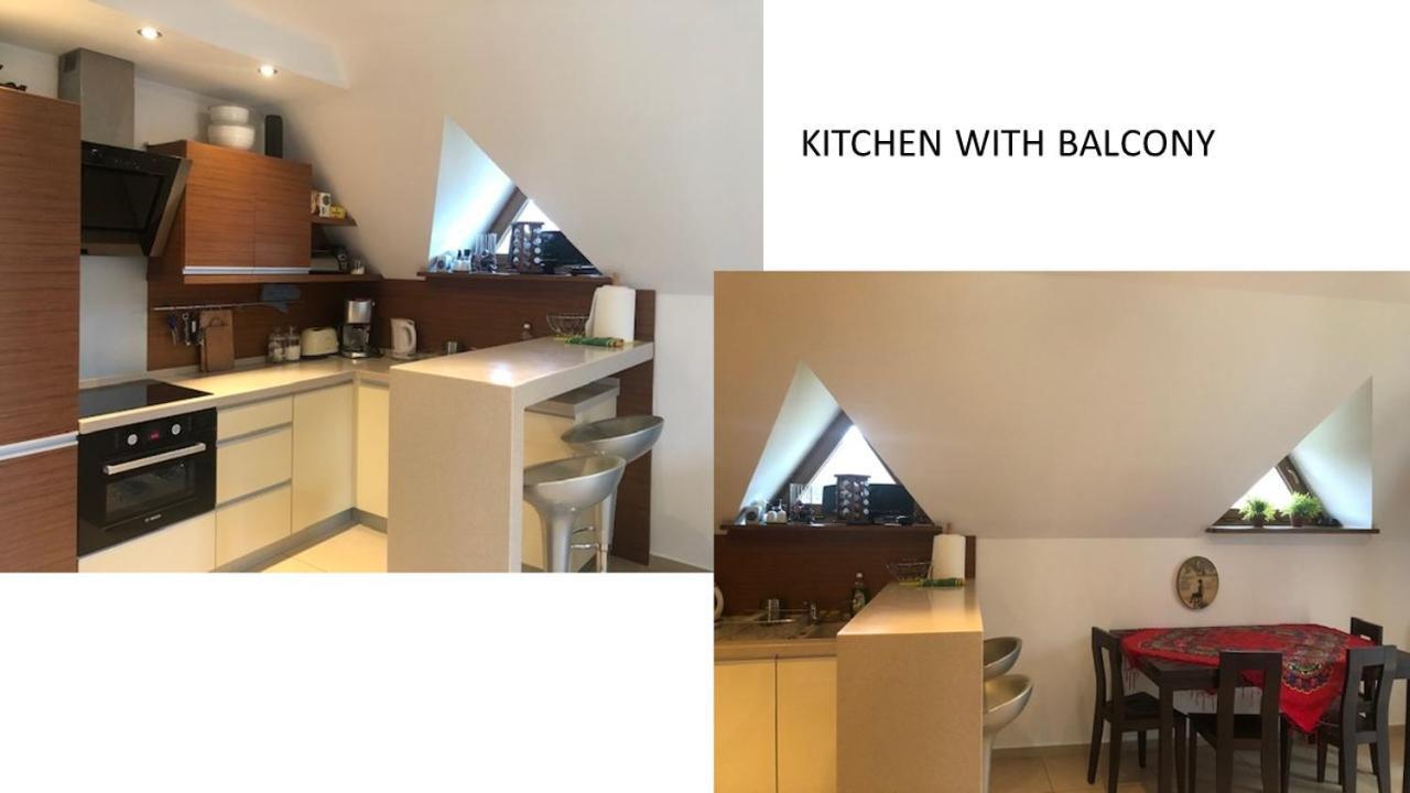Apartment Apartament Z Widokiem