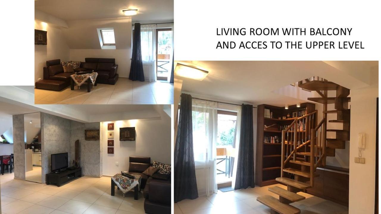 Apartament Z Widokiem Apartment Zakopane