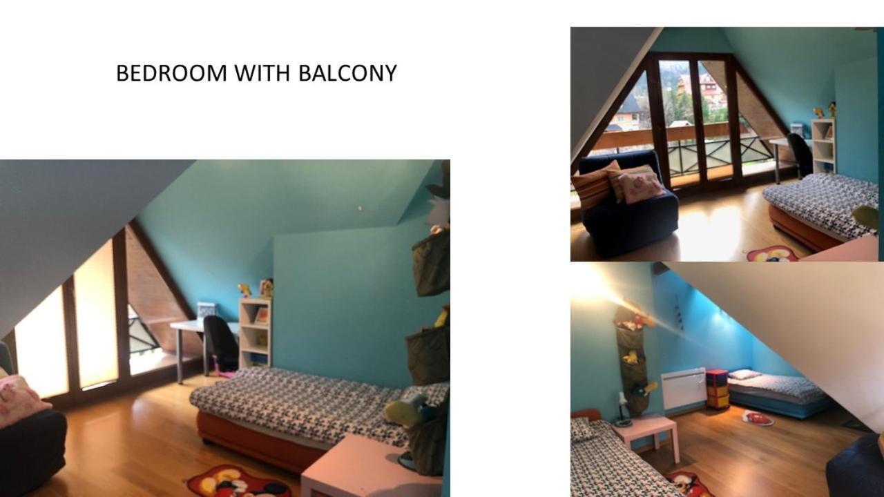 Apartament Z Widokiem Zakopane