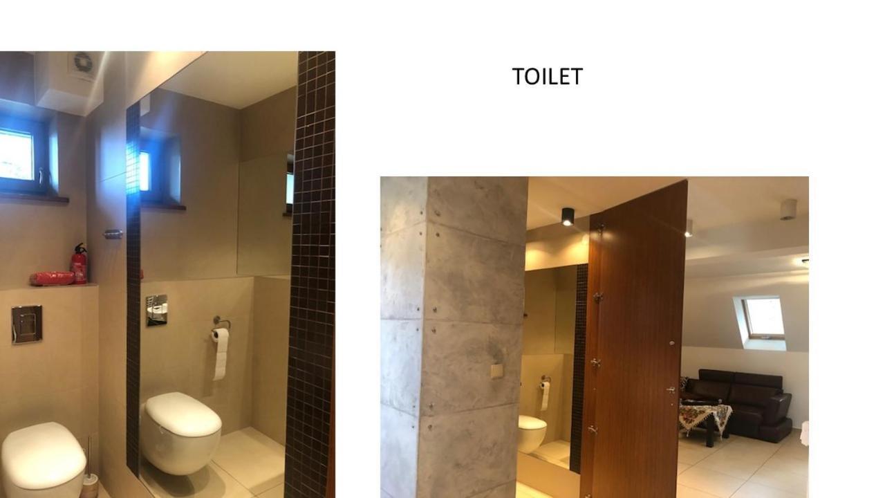 Apartament Z Widokiem Apartment *